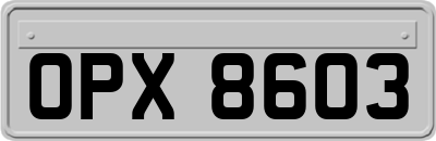 OPX8603