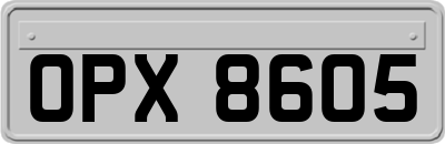 OPX8605