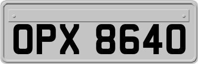 OPX8640