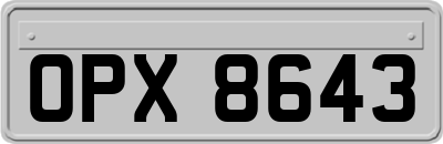 OPX8643