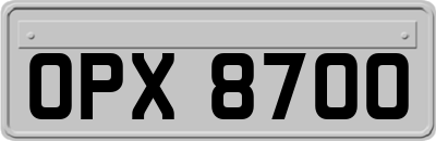 OPX8700