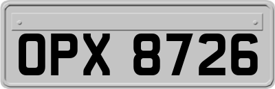 OPX8726