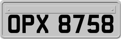 OPX8758