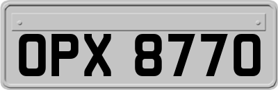 OPX8770