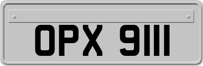 OPX9111