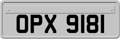 OPX9181