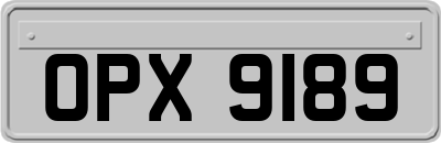 OPX9189