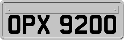 OPX9200