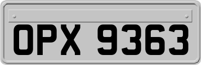 OPX9363