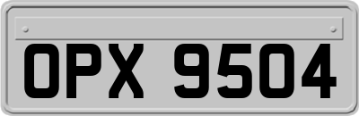 OPX9504