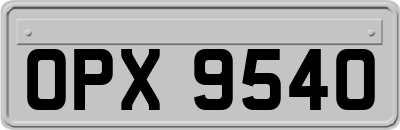 OPX9540