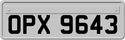 OPX9643