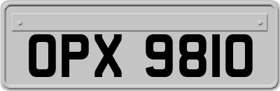 OPX9810
