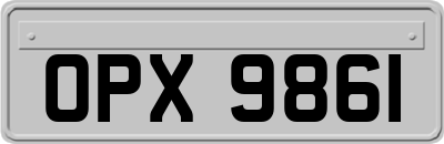 OPX9861