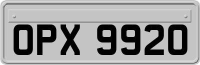 OPX9920