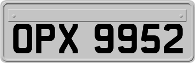 OPX9952