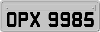 OPX9985