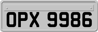 OPX9986