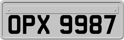 OPX9987