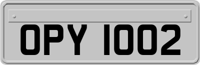 OPY1002