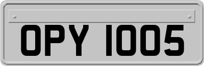 OPY1005