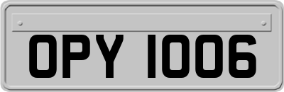 OPY1006