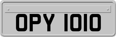 OPY1010