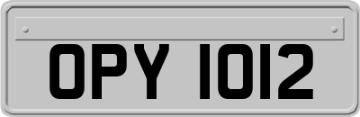 OPY1012