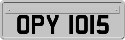 OPY1015