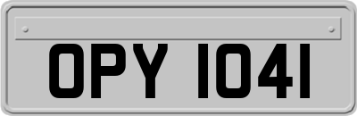 OPY1041