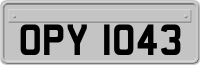 OPY1043