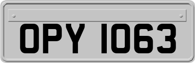 OPY1063