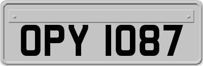 OPY1087