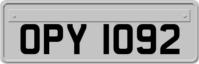 OPY1092