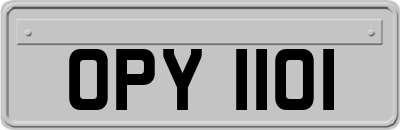 OPY1101
