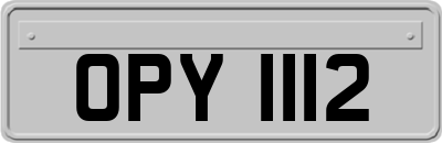 OPY1112