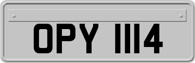 OPY1114