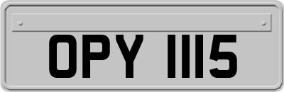 OPY1115