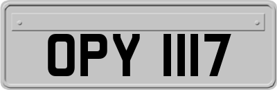 OPY1117