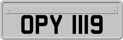 OPY1119
