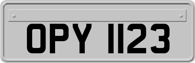 OPY1123