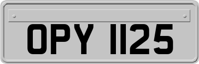 OPY1125