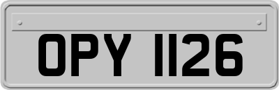 OPY1126
