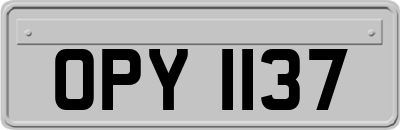 OPY1137