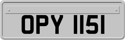 OPY1151