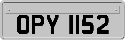 OPY1152