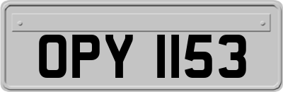 OPY1153