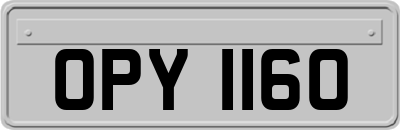 OPY1160
