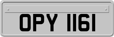 OPY1161