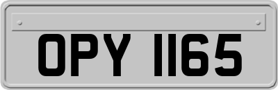 OPY1165